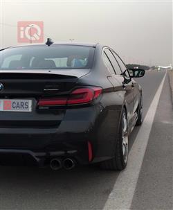 بی ئێم دەبڵیو سیریەس 5